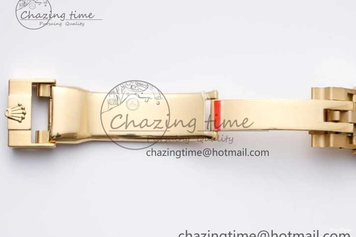 MiroTime 0220 EasyMatch Submariner 116618 LB Blue Ceramic YG Plated 904L Steel Clean 1:1 Best Edition VR 2092